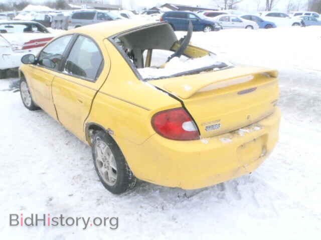 2002 DODGE NEON - VIN: 1B3ES56C52D638322 - Фото 3