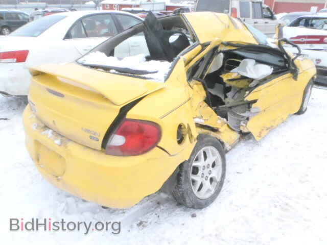 2002 DODGE NEON - VIN: 1B3ES56C52D638322 - Фото 4