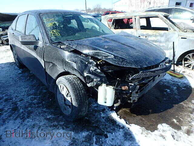 Фотография 1FAHP3EN5BW194468 - FORD FOCUS 2011