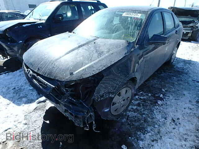 2011 FORD FOCUS - VIN: 1FAHP3EN5BW194468 - Фото 2