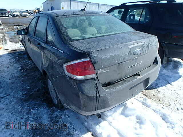 2011 FORD FOCUS - VIN: 1FAHP3EN5BW194468 - Фото 3