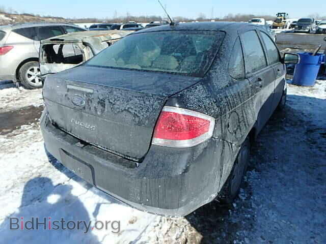 2011 FORD FOCUS - VIN: 1FAHP3EN5BW194468 - Фото 4