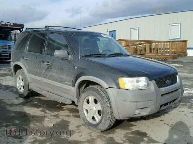Photo 1FMYU04142KB53607 - FORD ESCAPE 2002