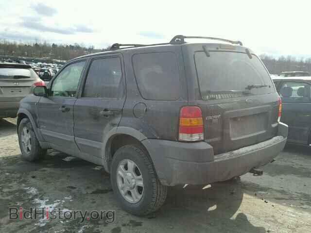 2002 FORD ESCAPE - VIN: 1FMYU04142KB53607 - Фото 3