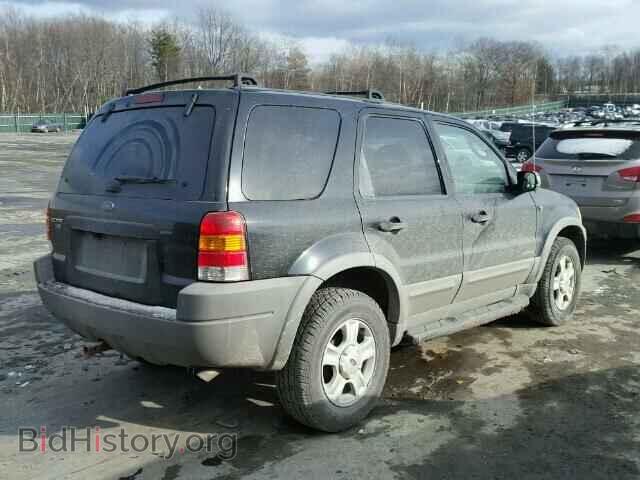 2002 FORD ESCAPE - VIN: 1FMYU04142KB53607 - Фото 4