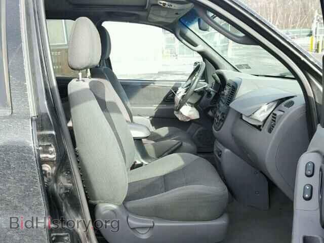 2002 FORD ESCAPE - VIN: 1FMYU04142KB53607 - Фото 5