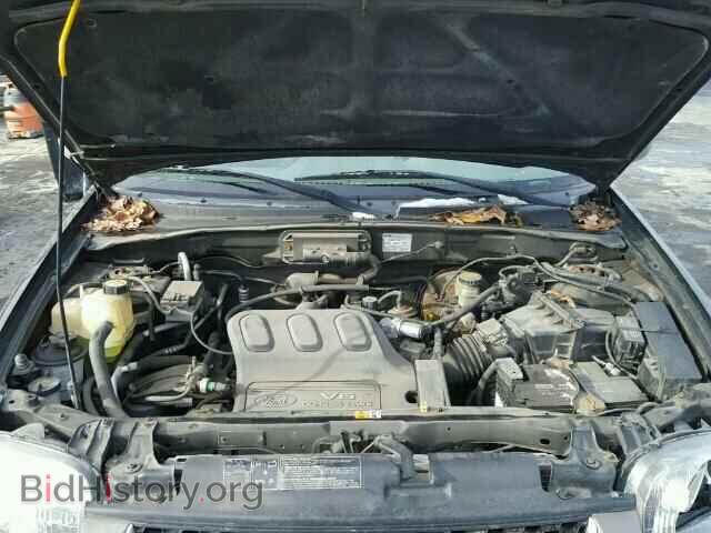 2002 FORD ESCAPE - VIN: 1FMYU04142KB53607 - Фото 7