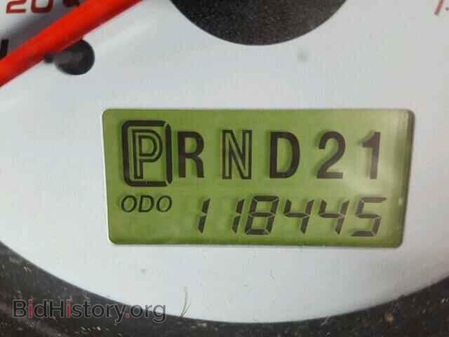 2002 FORD ESCAPE - VIN: 1FMYU04142KB53607 - Фото 8