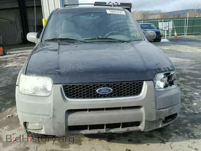 2002 FORD ESCAPE - VIN: 1FMYU04142KB53607 - Фото 9