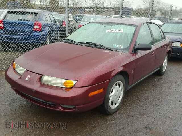 2002 SATURN SL/SL1/SL2 - VIN: 1G8ZK52792Z288361 - Фото 2