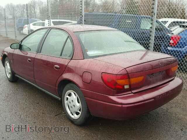 2002 SATURN SL/SL1/SL2 - VIN: 1G8ZK52792Z288361 - Фото 3