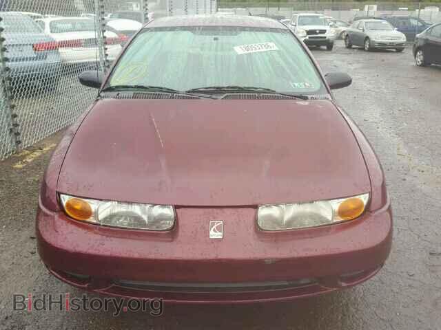 2002 SATURN SL/SL1/SL2 - VIN: 1G8ZK52792Z288361 - Фото 9