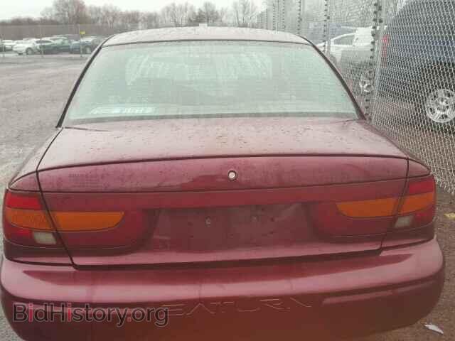 2002 SATURN SL/SL1/SL2 - VIN: 1G8ZK52792Z288361 - Фото 10