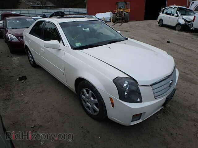 Фотография 1G6DP577170139578 - CADILLAC CTS 2007