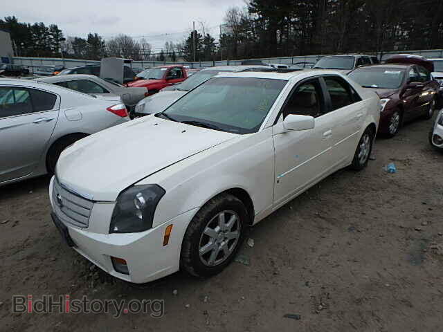 2007 CADILLAC CTS - VIN: 1G6DP577170139578 - Фото 2