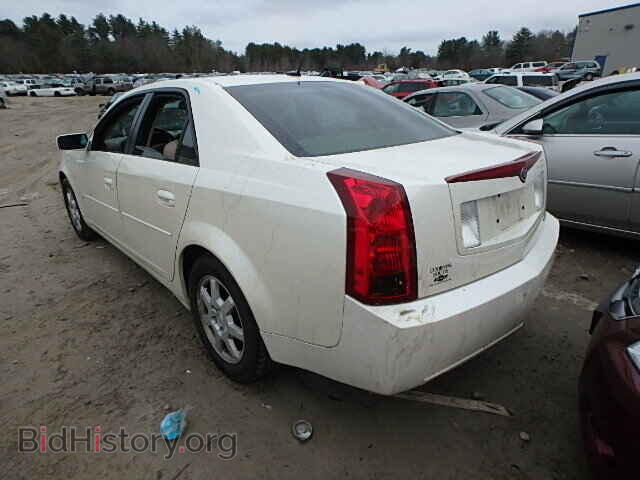 2007 CADILLAC CTS - VIN: 1G6DP577170139578 - Фото 3
