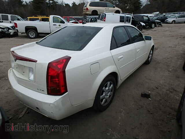 2007 CADILLAC CTS - VIN: 1G6DP577170139578 - Фото 4