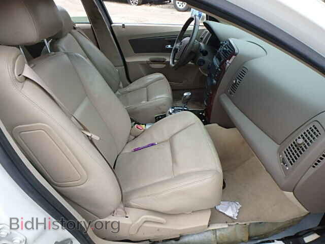 2007 CADILLAC CTS - VIN: 1G6DP577170139578 - Фото 5