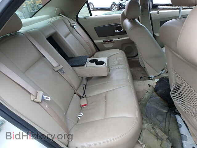 2007 CADILLAC CTS - VIN: 1G6DP577170139578 - Фото 6