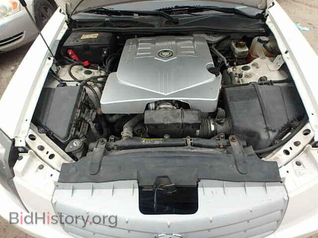 2007 CADILLAC CTS - VIN: 1G6DP577170139578 - Фото 7