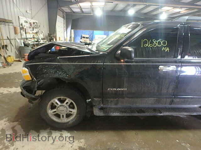 2005 FORD EXPLORER - VIN: 1FMZU73K65ZA08295 - Photo 9