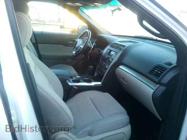 2013 FORD EXPLORER - VIN: 1FM5K8B82DGA47587 - Фото 5