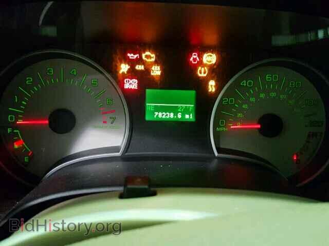2008 FORD EXPLORER - VIN: 1FMEU74E68UA49731 - Фото 8