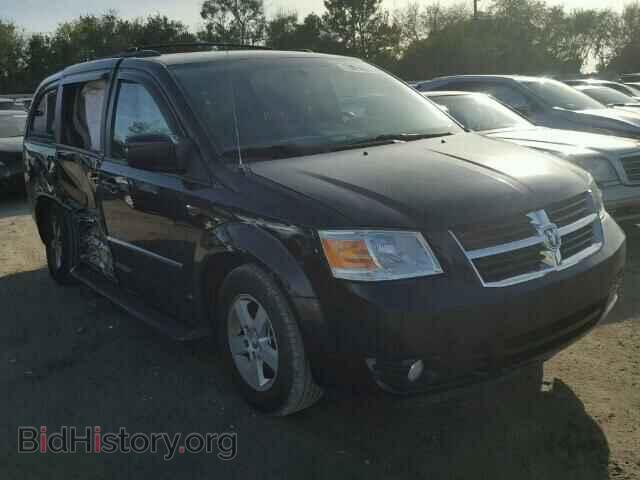 Photo 2D4RN5D15AR144825 - DODGE CARAVAN 2010
