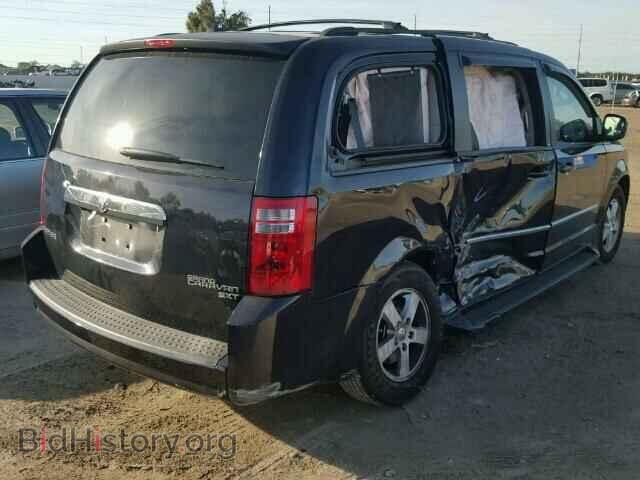 2010 DODGE CARAVAN - VIN: 2D4RN5D15AR144825 - Фото 4