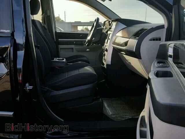2010 DODGE CARAVAN - VIN: 2D4RN5D15AR144825 - Фото 5