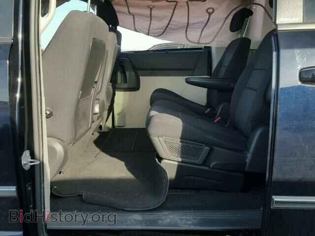 2010 DODGE CARAVAN - VIN: 2D4RN5D15AR144825 - Фото 6