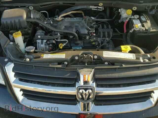2010 DODGE CARAVAN - VIN: 2D4RN5D15AR144825 - Фото 7