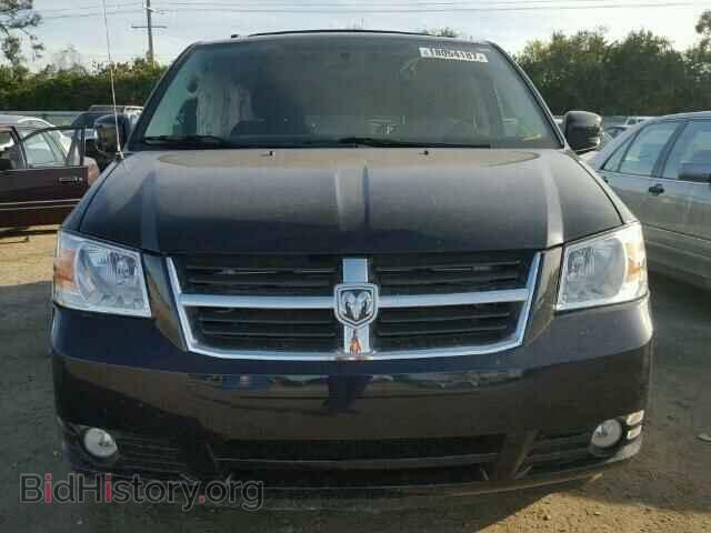2010 DODGE CARAVAN - VIN: 2D4RN5D15AR144825 - Фото 9
