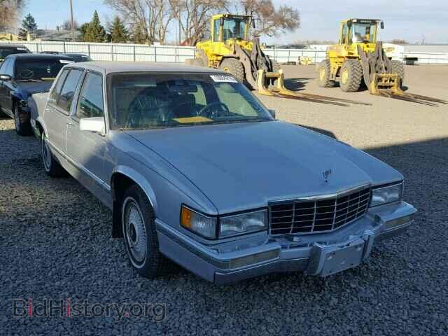 1993 CADILLAC DEVILLE - VIN: 1G6CD53B3P4311746 - Фото 2