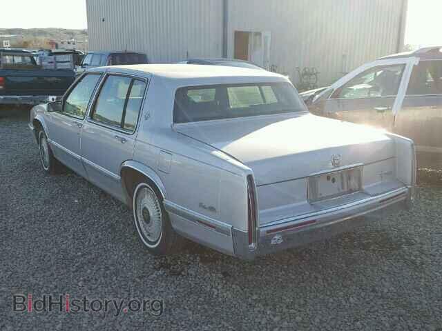 1993 CADILLAC DEVILLE - VIN: 1G6CD53B3P4311746 - Фото 3