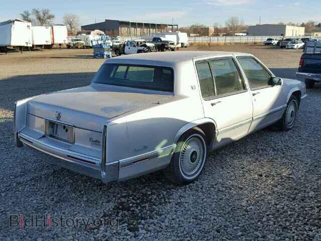 1993 CADILLAC DEVILLE - VIN: 1G6CD53B3P4311746 - Фото 4