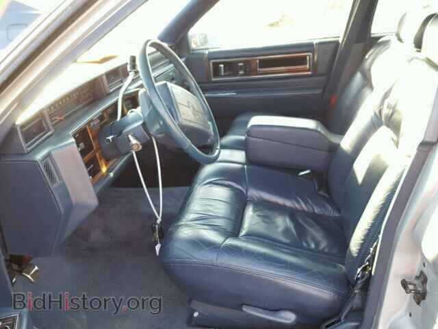1993 CADILLAC DEVILLE - VIN: 1G6CD53B3P4311746 - Фото 5