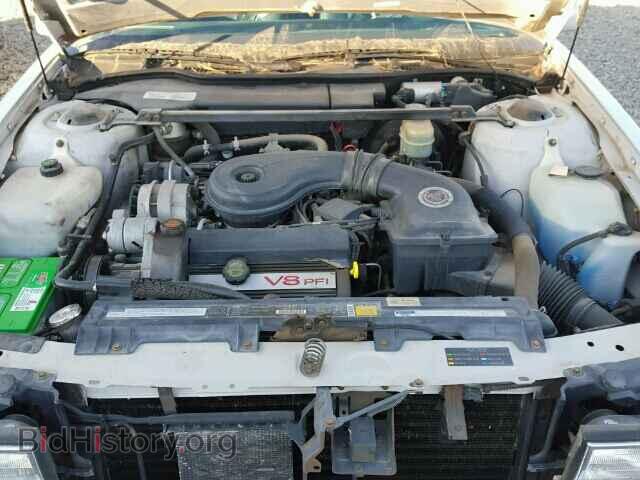 1993 CADILLAC DEVILLE - VIN: 1G6CD53B3P4311746 - Фото 7
