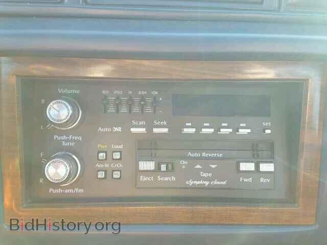 1993 CADILLAC DEVILLE - VIN: 1G6CD53B3P4311746 - Фото 9