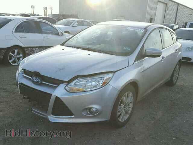 2012 FORD FOCUS - VIN: 1FAHP3M29CL189915 - Photo 2