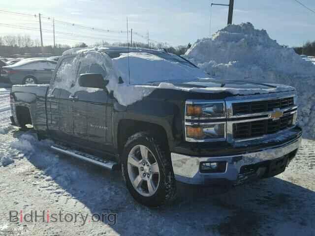 Фотография 1GCVKREC4EZ164524 - CHEVROLET SILVERADO 2014