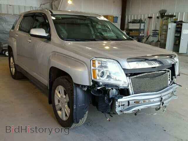 Фотография 2CTFLREC4B6382816 - GMC TERRAIN 2011