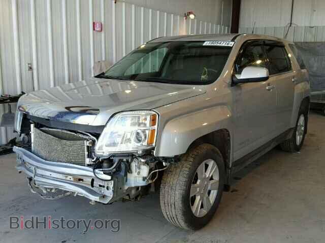 2011 GMC TERRAIN - VIN: 2CTFLREC4B6382816 - Photo 2