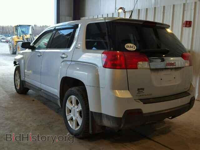 2011 GMC TERRAIN - VIN: 2CTFLREC4B6382816 - Photo 3