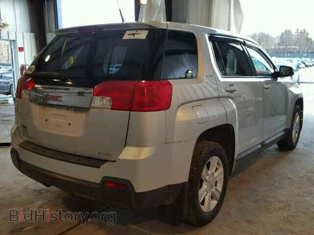 2011 GMC TERRAIN - VIN: 2CTFLREC4B6382816 - Photo 4