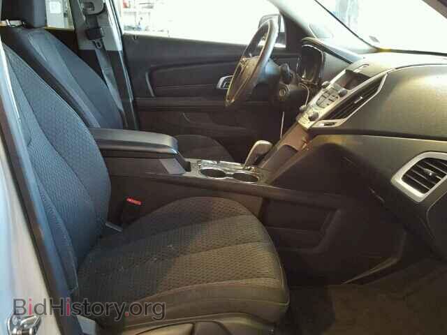 2011 GMC TERRAIN - VIN: 2CTFLREC4B6382816 - Photo 5
