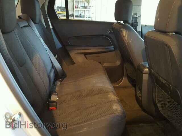 2011 GMC TERRAIN - VIN: 2CTFLREC4B6382816 - Photo 6