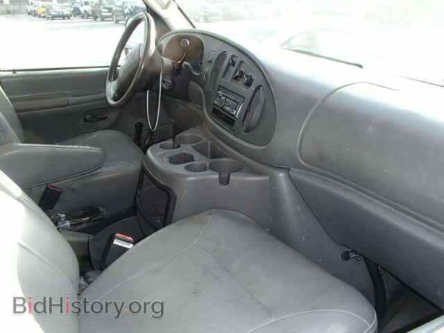 2003 FORD ECONOLINE - VIN: 1FTNE24263HA64029 - Photo 5