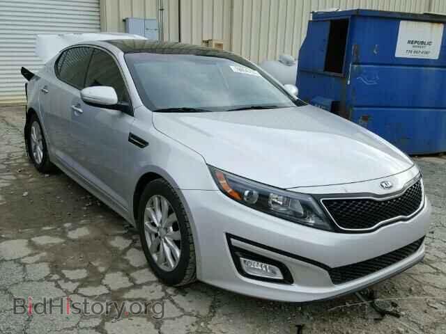 Фотография 5XXGN4A74EG310726 - KIA OPTIMA 2014