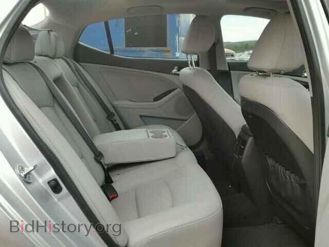 2014 KIA OPTIMA - VIN: 5XXGN4A74EG310726 - Фото 6